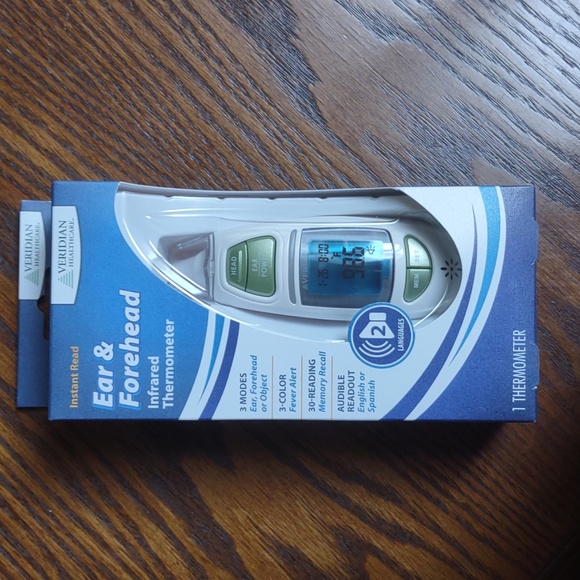 Veridian Healthcare Other Nwt Veridian Healthcare Instant Read Ear